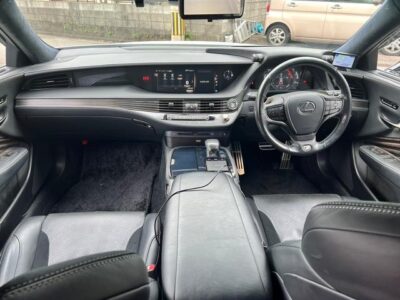 2018 LEXUS LS500 F Sport