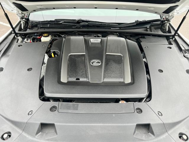 2018 LEXUS LS500 F Sport