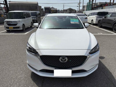2019 Mazda Atenza XD L-Package