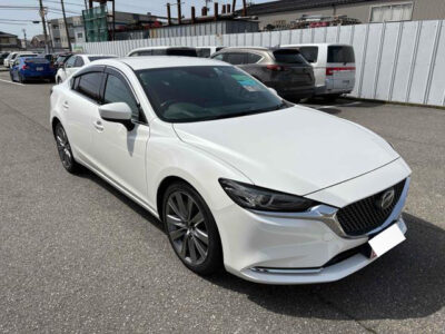 2019 Mazda Atenza XD L-Package