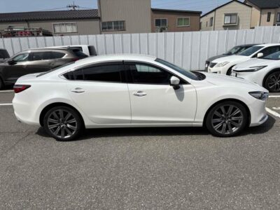 2019 Mazda Atenza XD L-Package