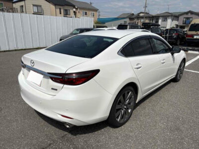 2019 Mazda Atenza XD L-Package