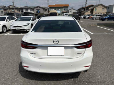 2019 Mazda Atenza XD L-Package