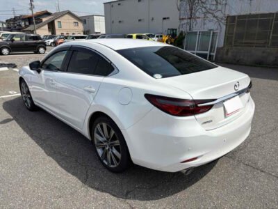 2019 Mazda Atenza XD L-Package