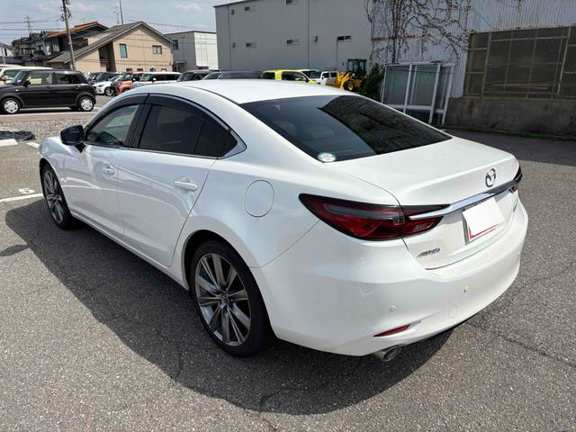2019 Mazda Atenza XD L-Package