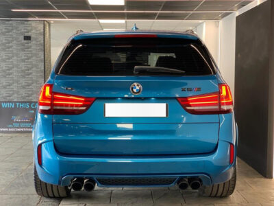 2018 BMW X5 M