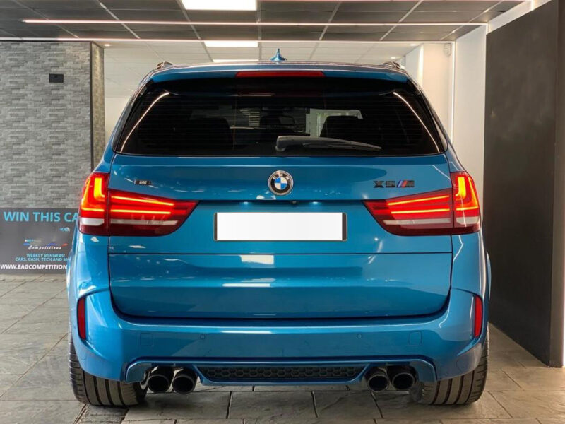 2018 BMW X5 M
