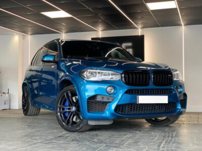 2018 BMW X5 M