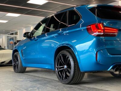 2018 BMW X5 M