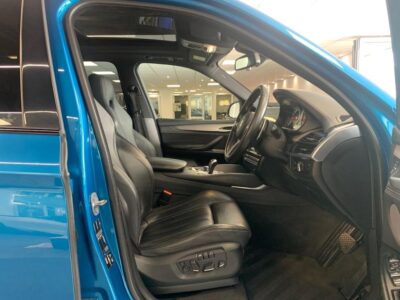 2018 BMW X5 M
