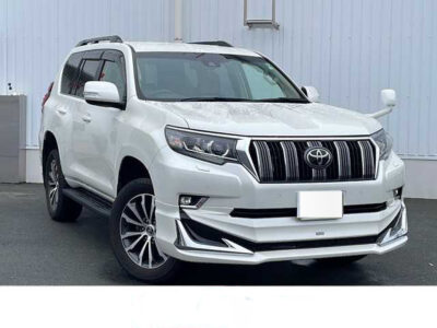 2018 Toyota Land Cruiser Prado TX-L - GDJ150