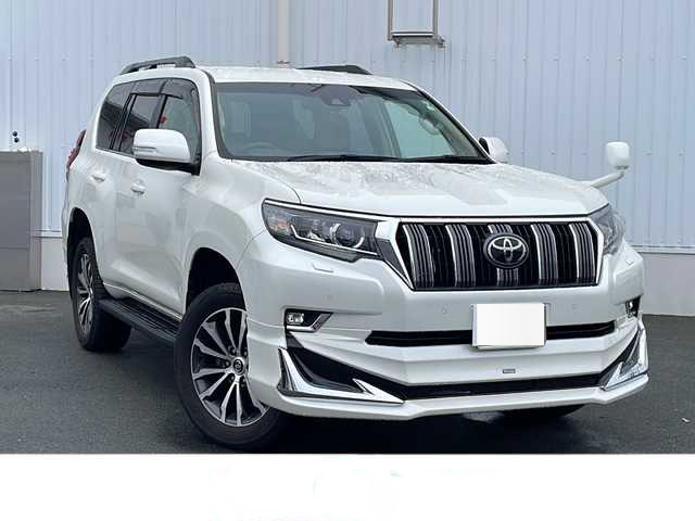 2018 Toyota Land Cruiser Prado TX-L - GDJ150