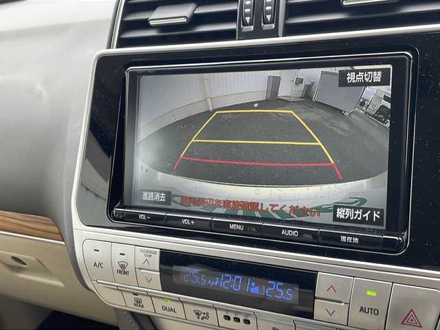 2018 Toyota Land Cruiser Prado TX-L - GDJ150