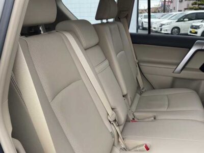 2018 Toyota Land Cruiser Prado TX-L - GDJ150