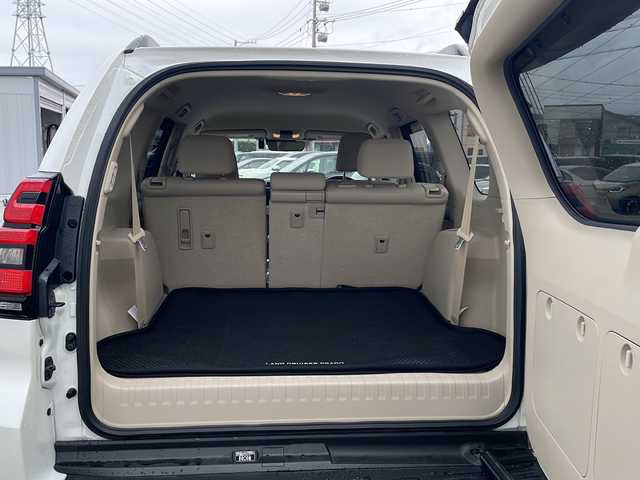 2018 Toyota Land Cruiser Prado TX-L - GDJ150