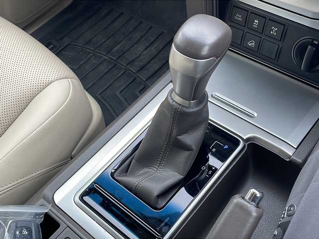2018 Toyota Land Cruiser Prado TX-L - GDJ150