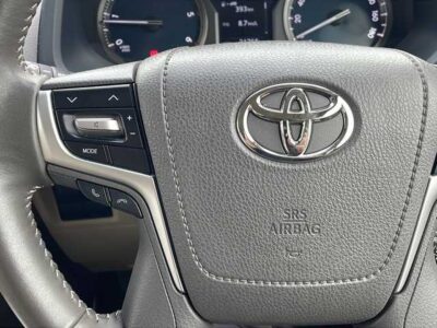 2018 Toyota Land Cruiser Prado TX-L - GDJ150