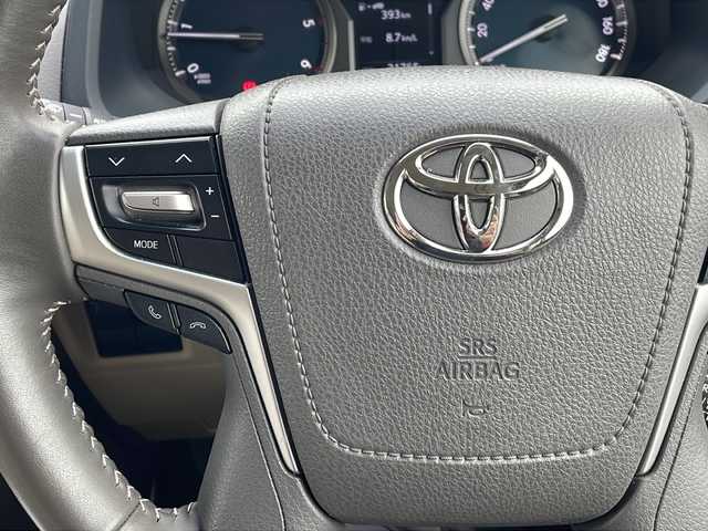 2018 Toyota Land Cruiser Prado TX-L - GDJ150