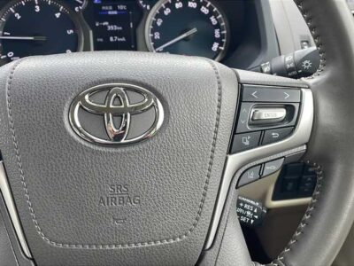 2018 Toyota Land Cruiser Prado TX-L - GDJ150