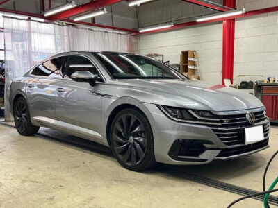 2018 Volkswagen Arteon R-Line 4Motion Advance