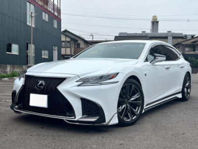 2018 LEXUS LS500 F Sport