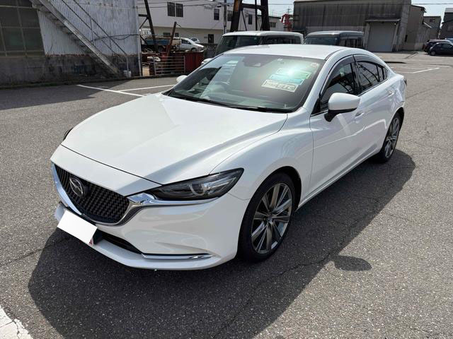 2019 Mazda Atenza XD L-Package