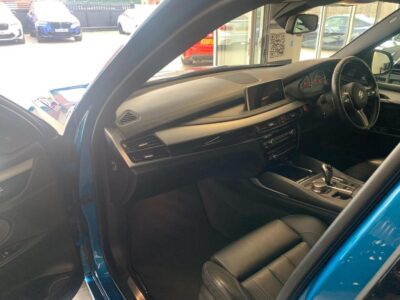 2018 BMW X5 M