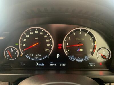 2018 BMW X5 M