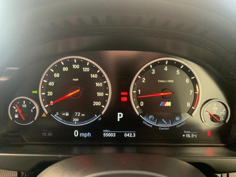 2018 BMW X5 M