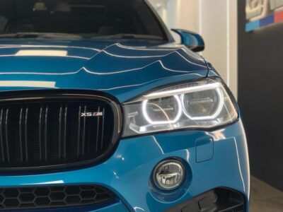 2018 BMW X5 M