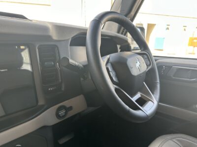 2022 Ford Bronco Wildtrak 2.7L V6