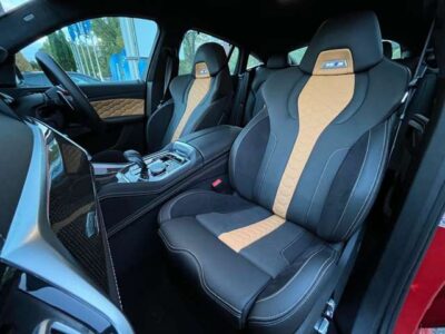 2021 BMW X6 M COMPETITION