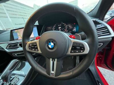 2021 BMW X6 M COMPETITION