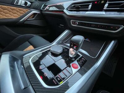 2021 BMW X6 M COMPETITION