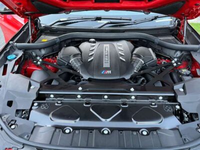 2021 BMW X6 M COMPETITION