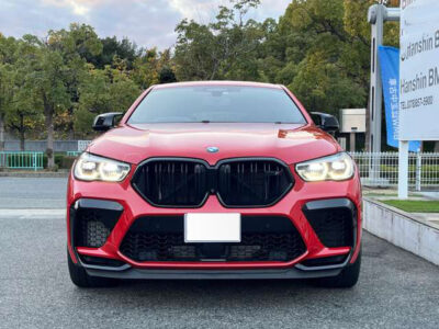 2021 BMW X6 M COMPETITION