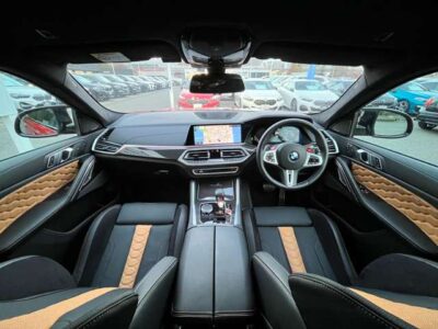 2021 BMW X6 M COMPETITION