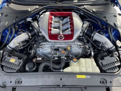 2019 NISSAN GT-R Premium Edition - R35