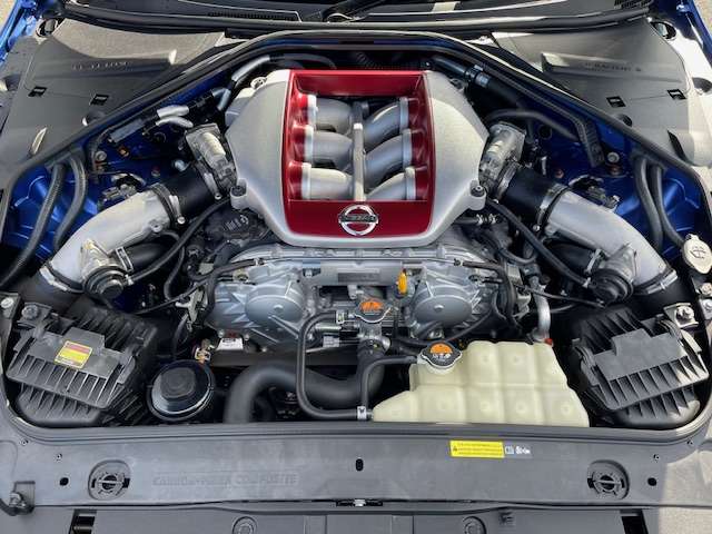 2019 NISSAN GT-R Premium Edition - R35