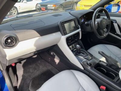 2019 NISSAN GT-R Premium Edition - R35
