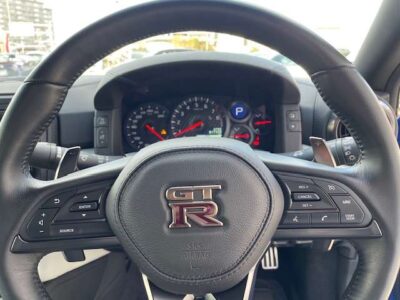 2019 NISSAN GT-R Premium Edition - R35