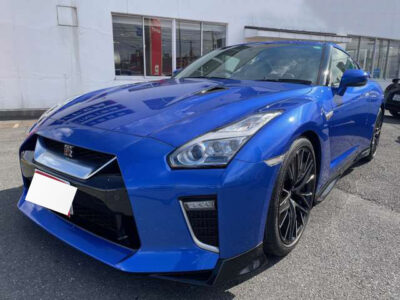 2019 NISSAN GT-R Premium Edition - R35