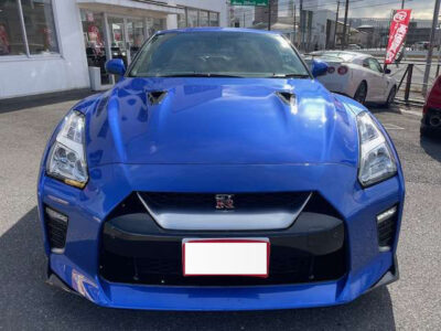 2019 NISSAN GT-R Premium Edition - R35