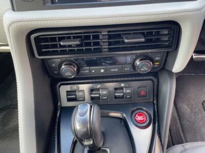 2019 NISSAN GT-R Premium Edition - R35