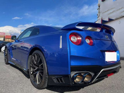 2019 NISSAN GT-R Premium Edition - R35