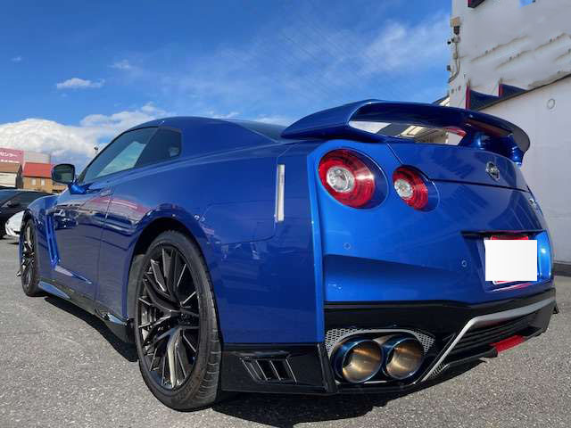 2019 NISSAN GT-R Premium Edition - R35