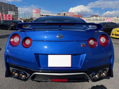 2019 NISSAN GT-R Premium Edition - R35