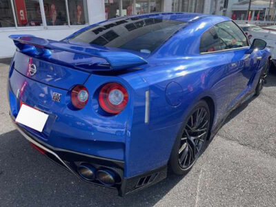 2019 NISSAN GT-R Premium Edition - R35
