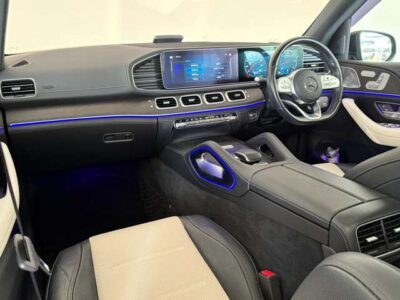 2020 Mercedes Benz GLE400d 4Matic Sports