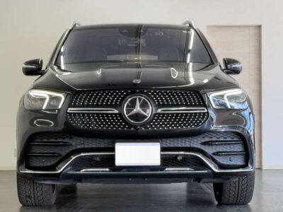 2020 Mercedes Benz GLE400d 4Matic Sports